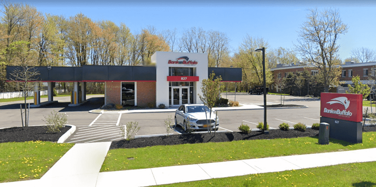 East Amherst Accent Photo