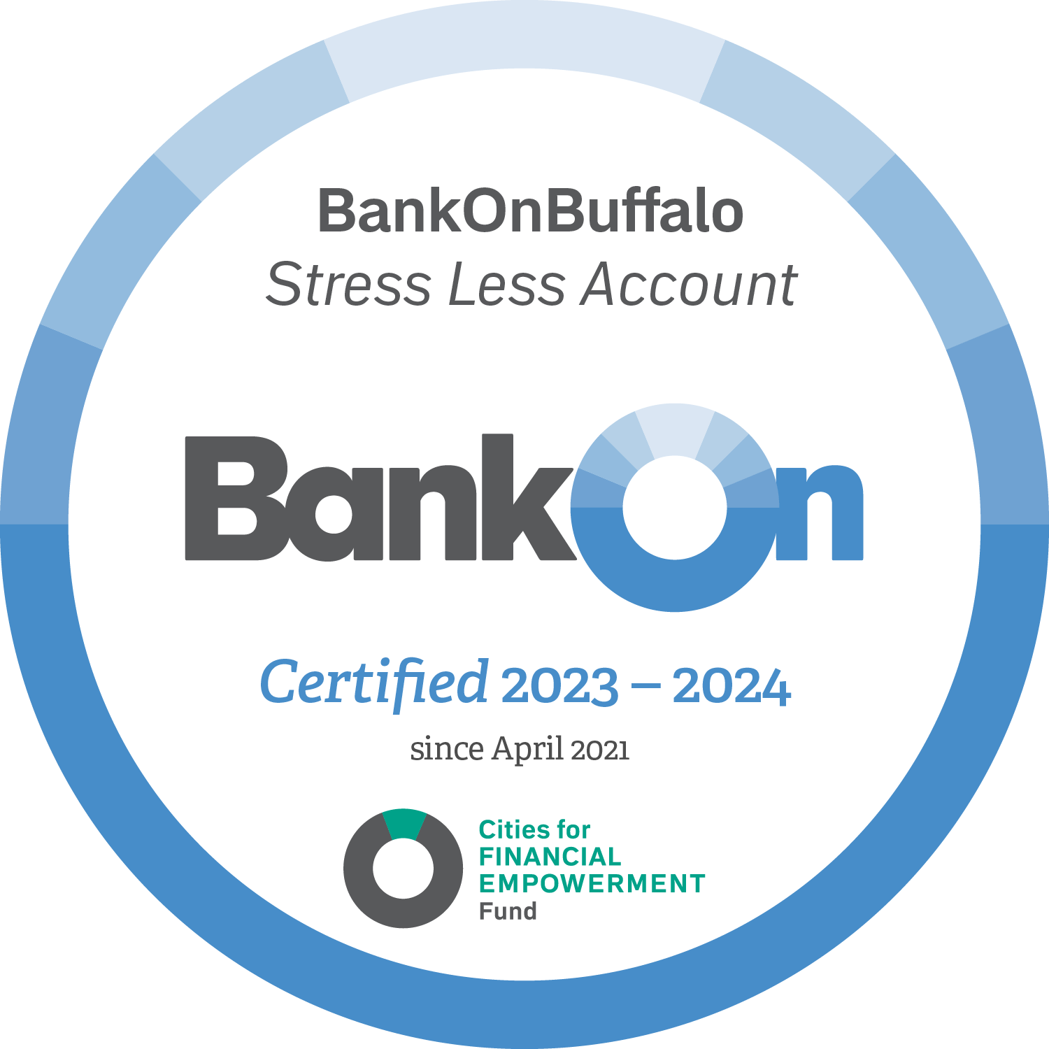 Checking | Bank on Buffalo