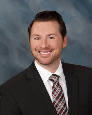 James Reidy headshot